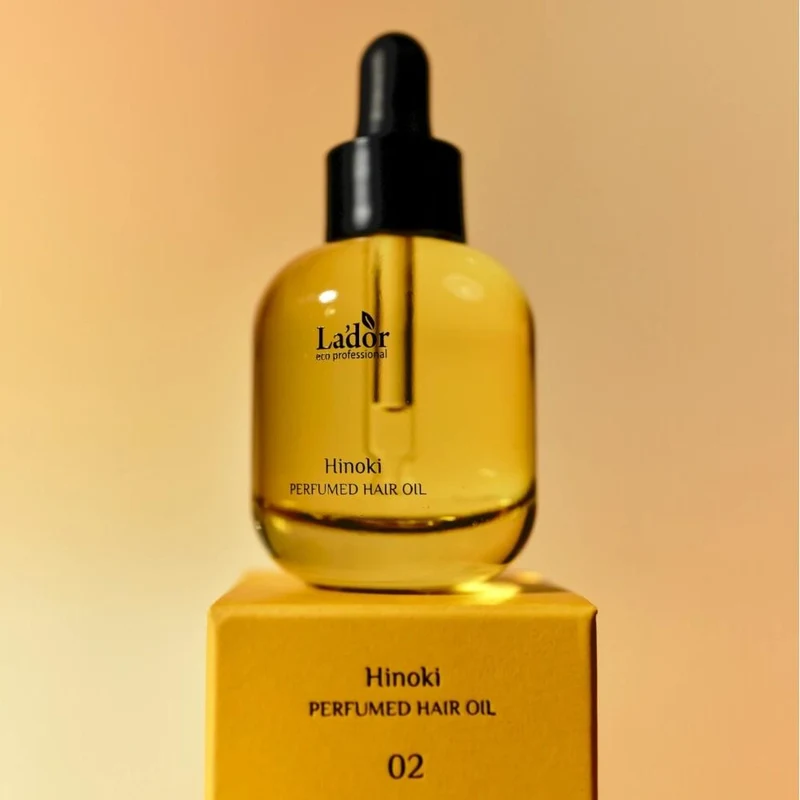 Lador Perfumed Hair Oil Hinoki 30 ml 3