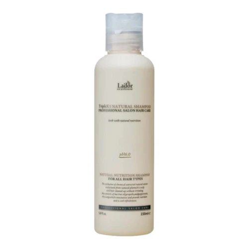 Lador Triplex Natural Shampoo 150 ml