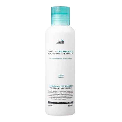 Lador Keratin LPP Shampoo 150 ml