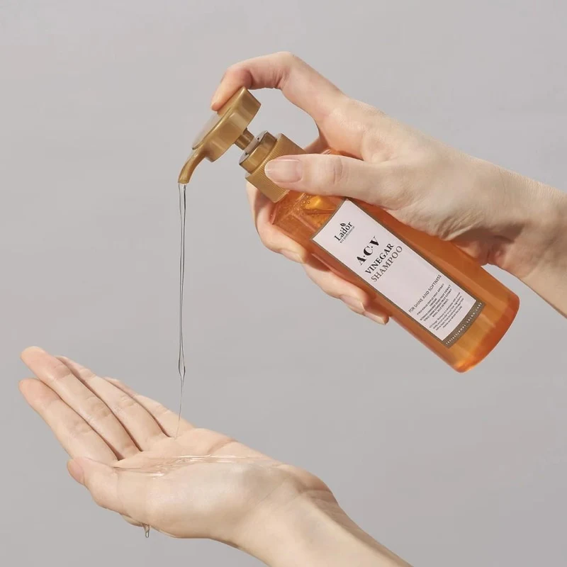 Lador ACV Apple Vinegar Shampoo 430 ml 2