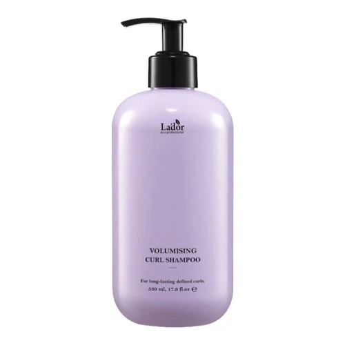 Lador Volumising Curl Shampoo 530 ml