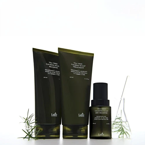 Lador Tea Tree Calming Scalp Treatment 330 ml