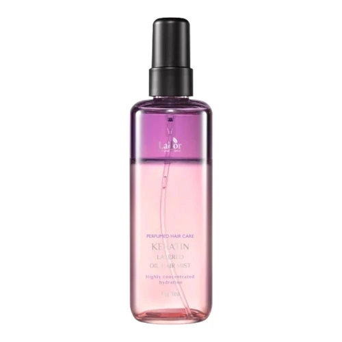 Lador Keratin Layered Oil Mist Fig Tea 130 ml