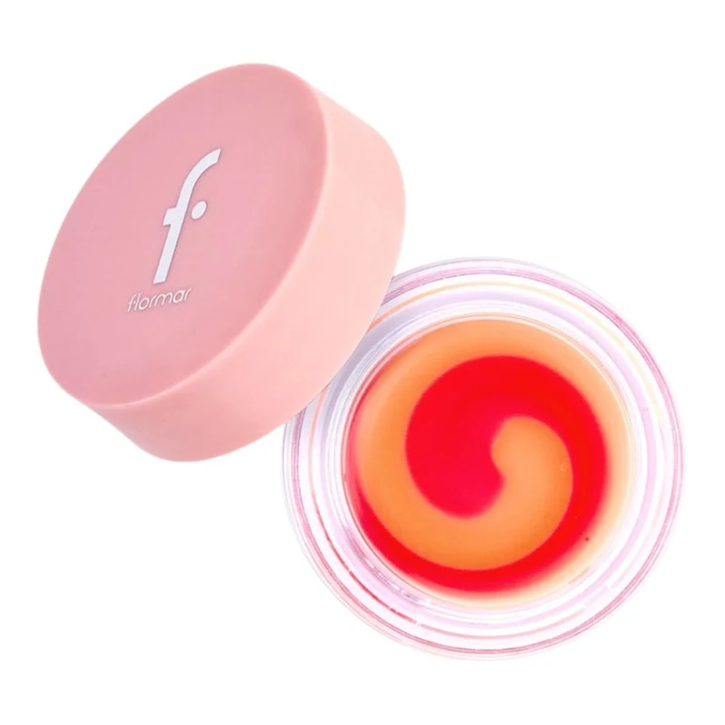 Flormar K-Spirit Lip Mask 001 Swirly Melon 2