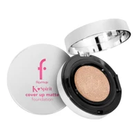Flormar K-Spirit Cover Up Matte Finish Foundation 001 Ivory