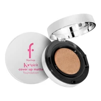 Flormar K-Spirit Cover Up Matte Finish Foundation 004 Shell