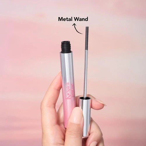 Flormar K-Spirit Twist Curl Mascara Black