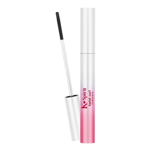 Flormar K-Spirit Twist Curl Mascara Black