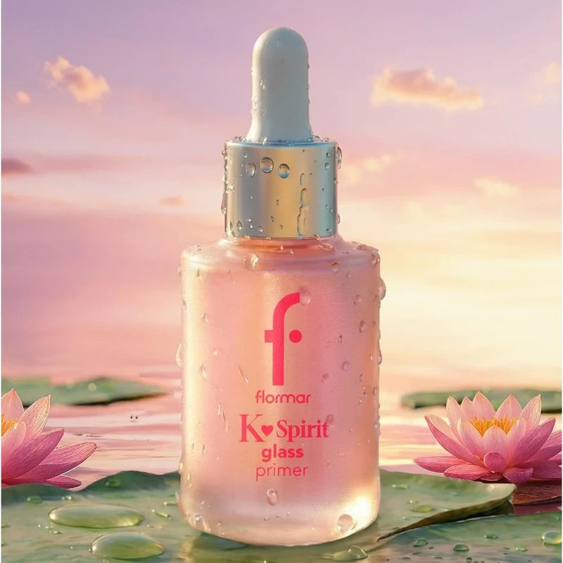 Flormar K-Spirit Glass Primer 4