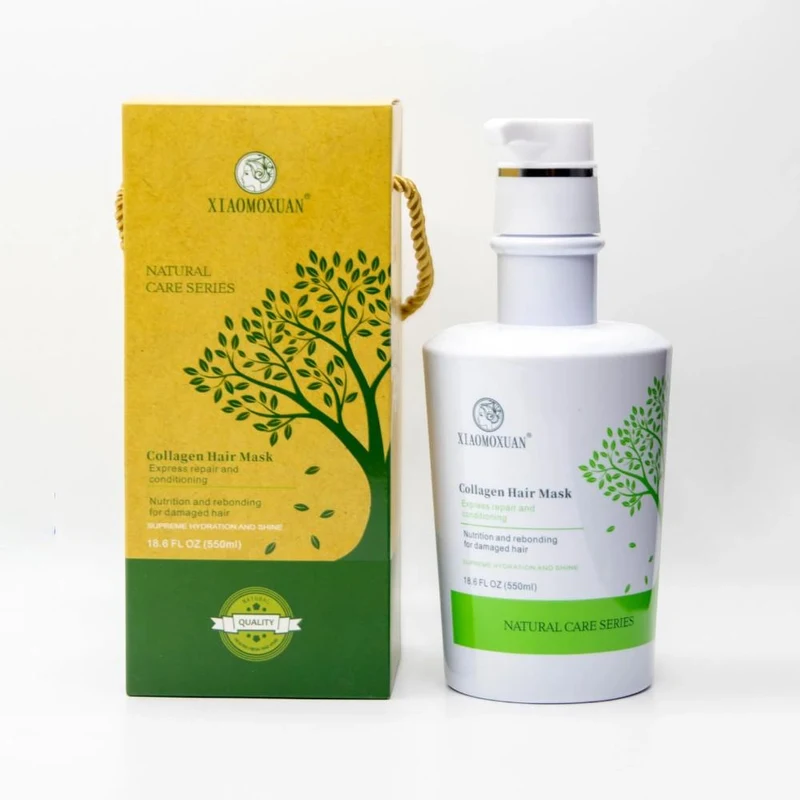 Xiaomoxuan Mask Collagen 550 ml 2