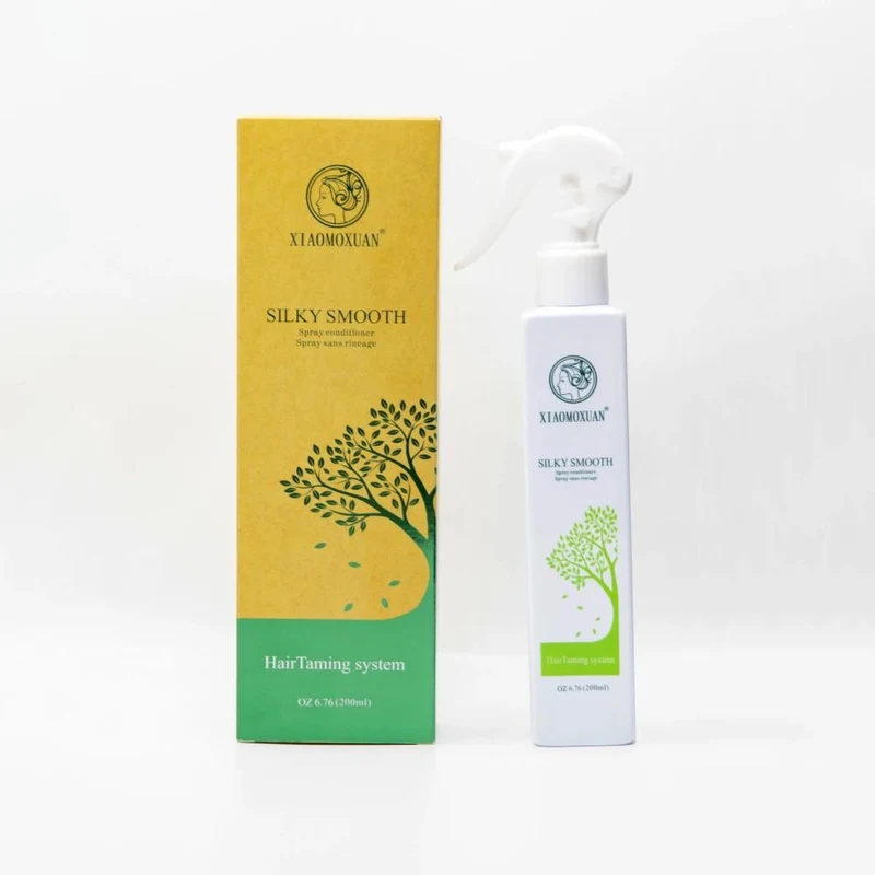 Xiaomoxuan Silky Smooth Spray Conditioner 200 ml 2