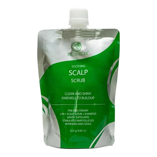 Xiaomoxuan 2 in 1 Scalp Scrub and Shampoo 250 g