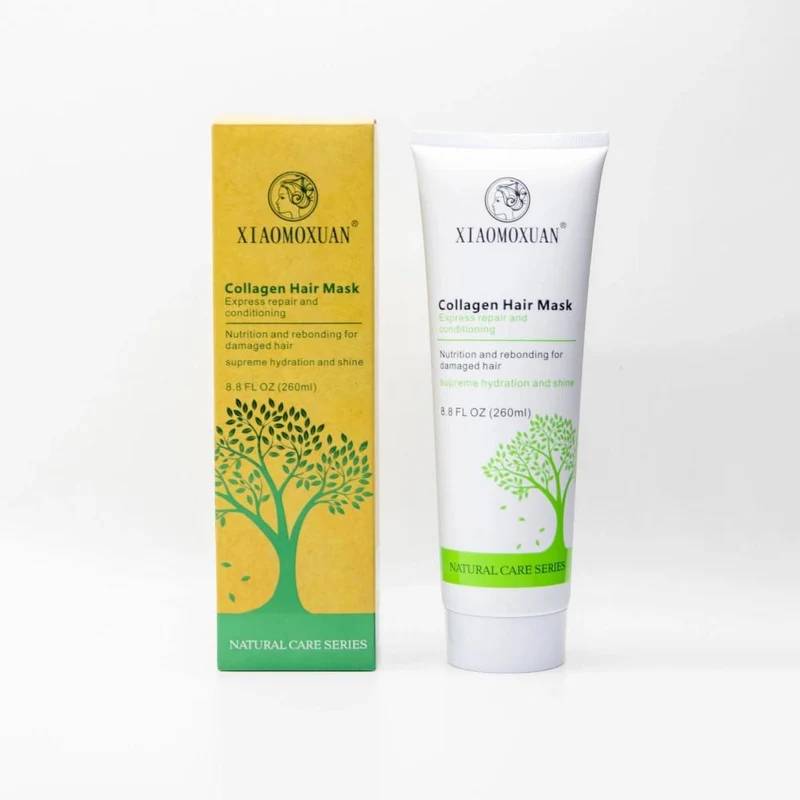 Xiaomoxuan Collagen Hair Mask 260 ml 2