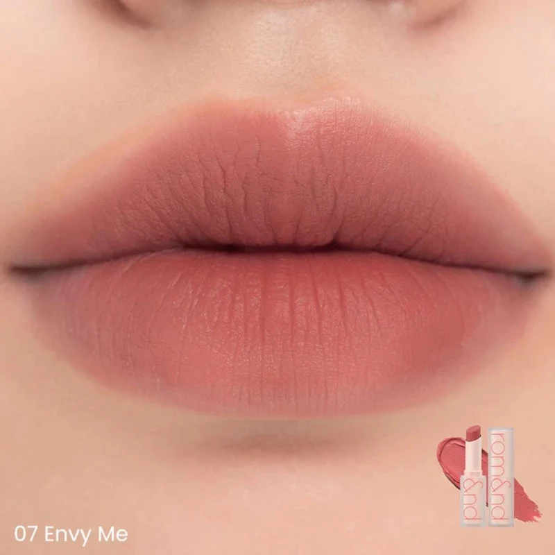 Rom&nd Zero Matte Lipstick 07 Envy Me 2