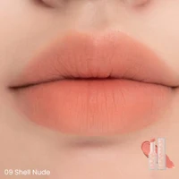 Rom&nd Zero Matte Lipstick 09 Shell Nude 2