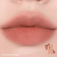 Rom&nd Zero Matte Lipstick 21 Smoked Beige 2