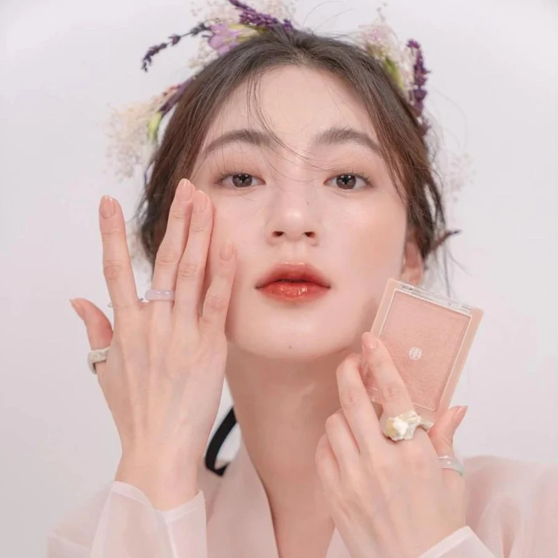 Rom&nd See-Through Veillighter 02 Moon Kissed Veil 2