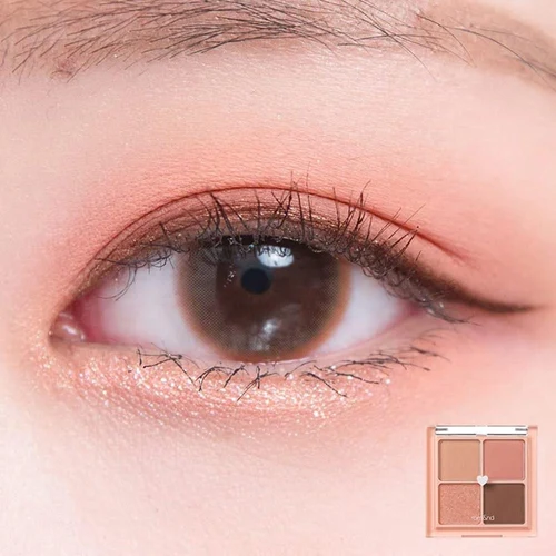 Rom&nd Better Than Eyes 01 Dry Mango Tulip