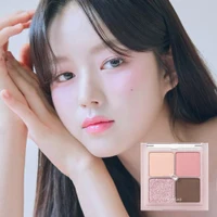 Rom&nd Better Than Eyes W03 Dry Strawberry 2