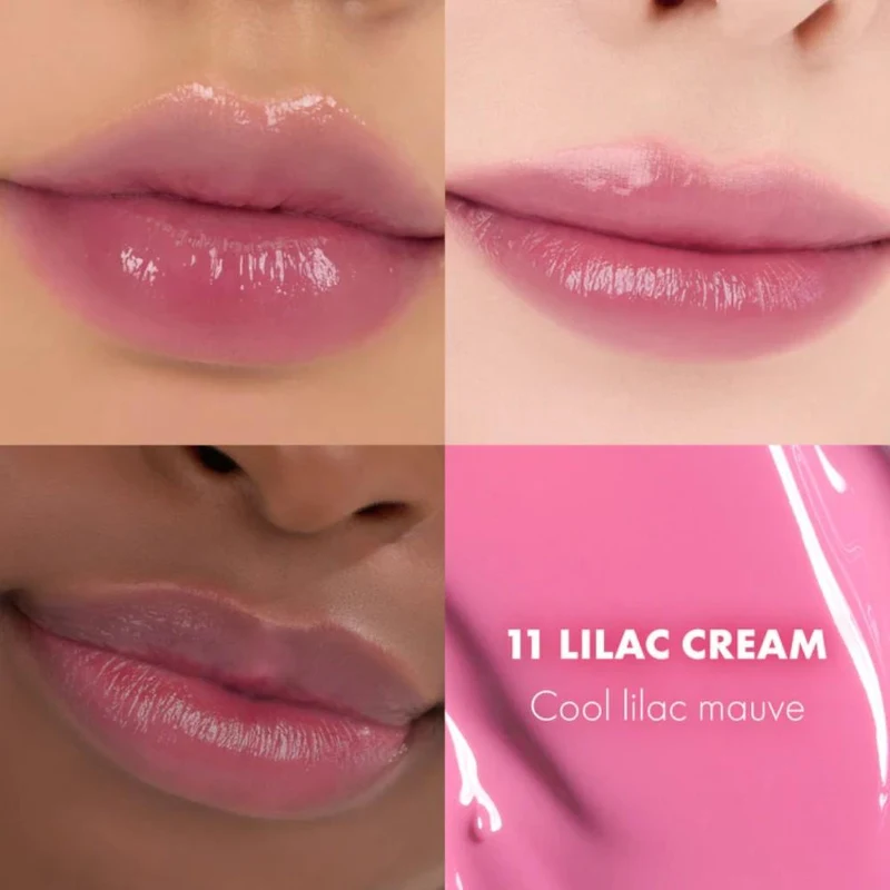 Rom&nd Dewyful Water Tint 11 Lilac Cream 2