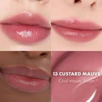 Rom&nd Dewyful Water Tint 13 Custard Mauve 2