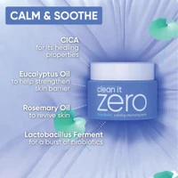 Banila Co Clean it Zero Calming Cleansing Balm 100 ml 4