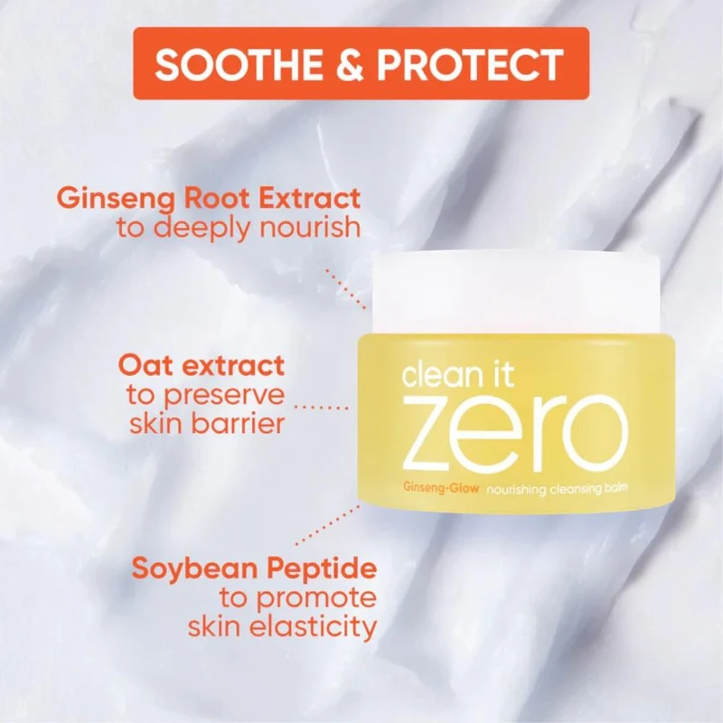 Banila Co Clean It Zero Cleansing Balm Nourishing 100 ml 2