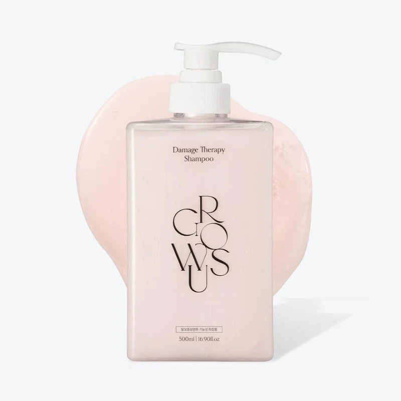 Growus Damage Therapy Shampoo 500 ml 2