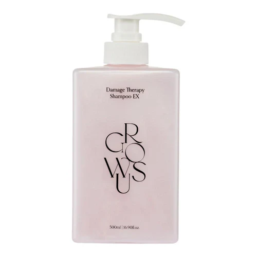 Growus Damage Therapy Shampoo 500 ml