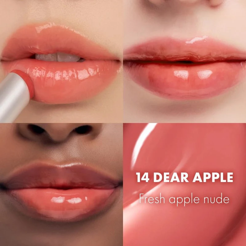 Rom&nd Glasting Melting Balm 14 Dear Apple 2