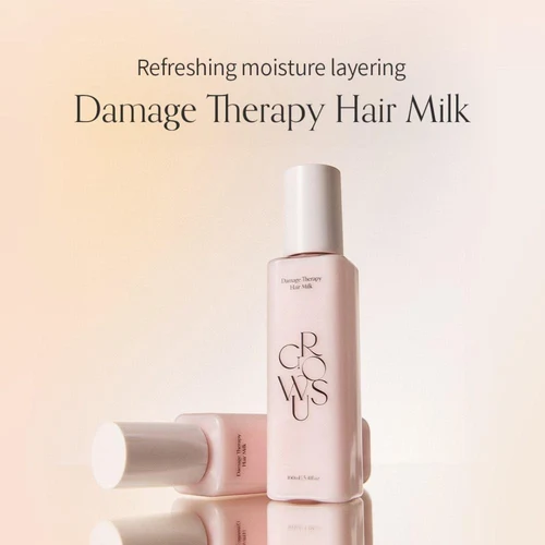 Growus Damage Therapy Hair Milk 150 ml