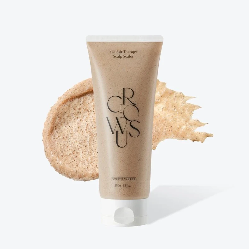 Growus Sea Salt Therapy Scalp Scaler 250 gr 2