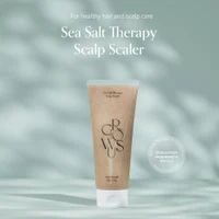 Growus Sea Salt Therapy Scalp Scaler 250 gr 3