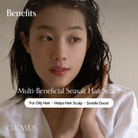 Growus Sea Salt Therapy Treatment 235 ml 6