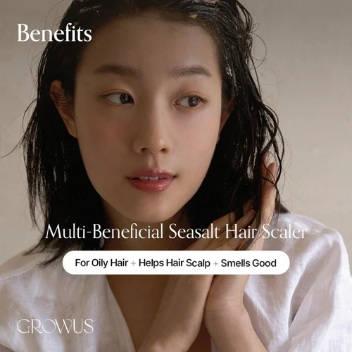 Growus Sea Salt Therapy Treatment 235 ml
