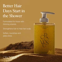 Growus Sea Salt Therapy Shampoo 500 ml 6