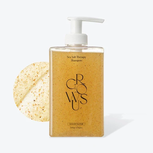 Growus Sea Salt Therapy Shampoo 500 ml