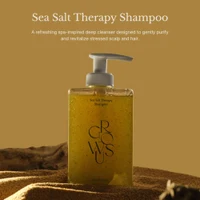 Growus Sea Salt Therapy Shampoo 500 ml 3