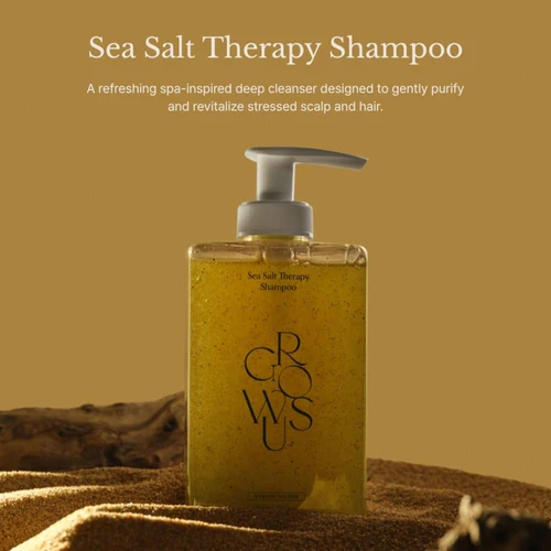 Growus Sea Salt Therapy Shampoo 500 ml
