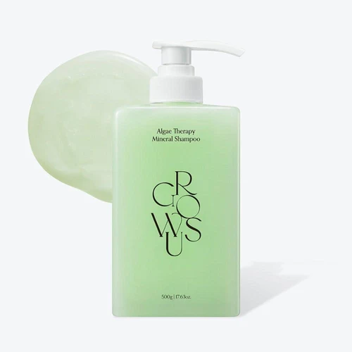 Growus Algae Therapy Mineral Shampoo 500 ml