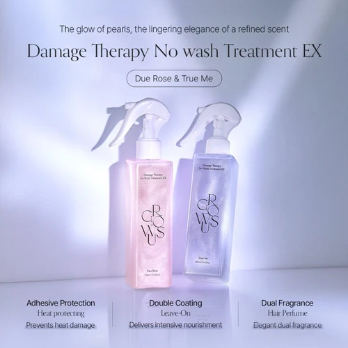 Growus Damage Therapy No-Wash Treatment 250 ml