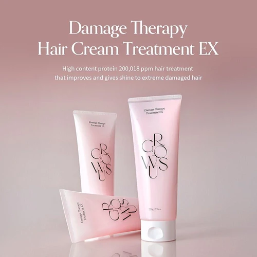 Growus Damage Therapy Treatment EX 250 g