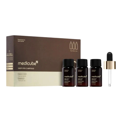 Medicube Deep Vita C Ampoule 3 pcs