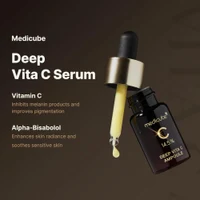 Medicube Deep Vita C Ampoule 3 pcs 4