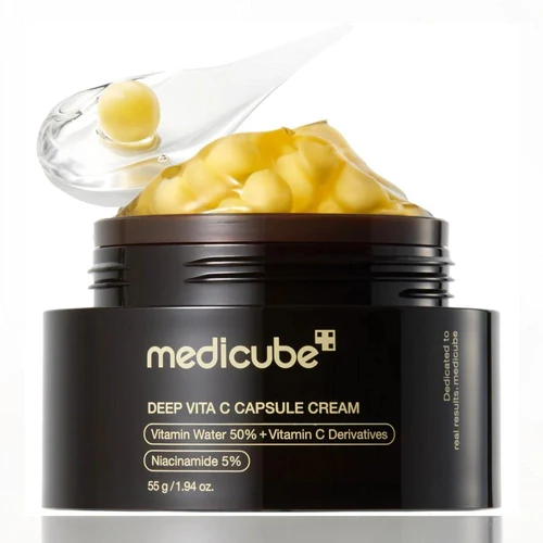Medicube Deep Vita C Capsule Cream 55 ml