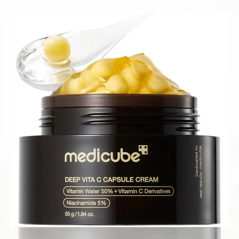 Medicube Deep Vita C Capsule Cream 55 ml 2