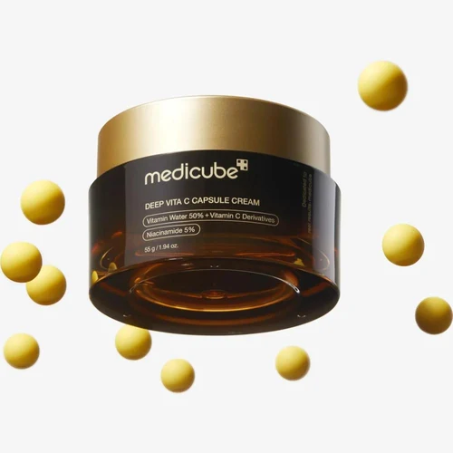 Medicube Deep Vita C Capsule Cream 55 ml