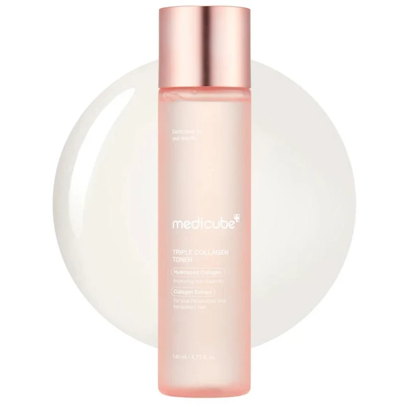 Medicube Triple Collagen Toner 140 ml 2