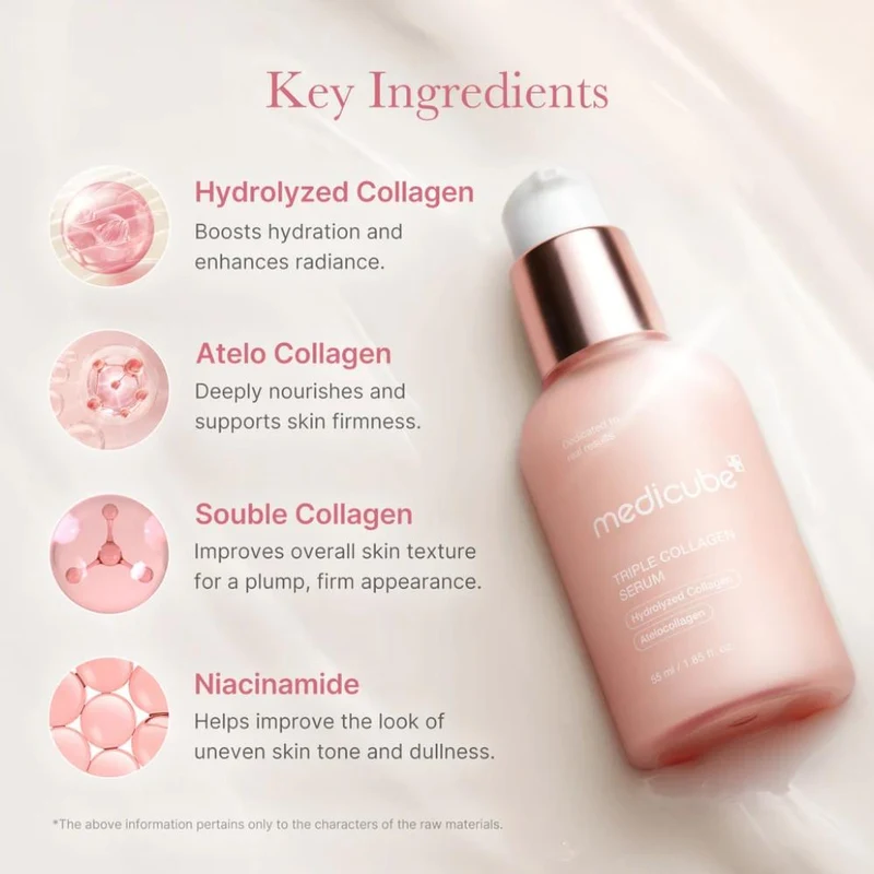Medicube Triple Collagen Serum 55 ml 3
