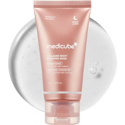 Medicube Collagen Night Wrapping Mask 75 ml